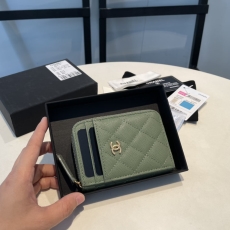 Chanel Wallet Purse